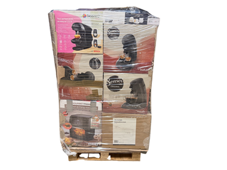 Pallet retourgoederen